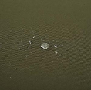 Water Resistant Polyester Oxford 600D Fabric PU Coating 150CM Width For Tent