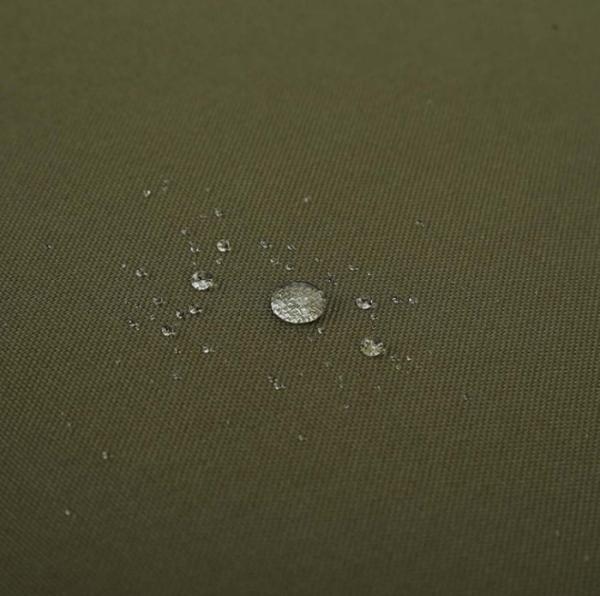 Water Resistant Polyester Oxford 600D Fabric PU Coating 150CM Width For Tent