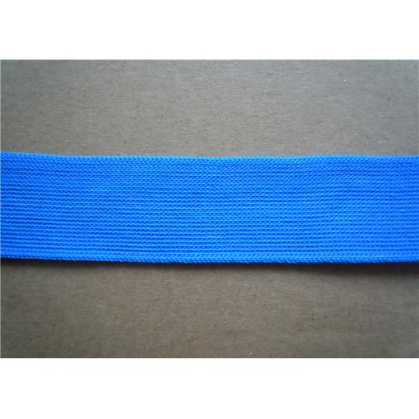 Напечатанная ширина уравновешивания 2Cm ткани тесемки жаккарда красного полиэфира изготовленная на заказ