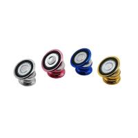 Blank Sublimation Magnetic Car Mount Phone Holder DIY Custom Phone Holder For Heat Press