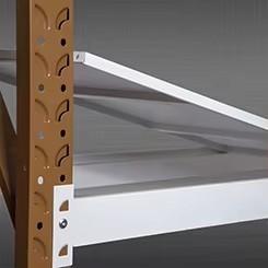 Powder Coated Steel Mobile Shelving Racks System With Adjustable Height