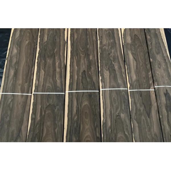 Yellow-Brown Hues and Ever-Changing Patterns of Ciricote／Ziricote Natural Wood Veneer