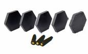 Pressureless Boron Carbide for Armor and Industrial Applications