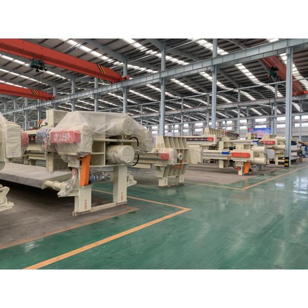 Solid Liquid Seperation Box Chamber Filter Press Water Treatment 630x630 Hydraulic Separation