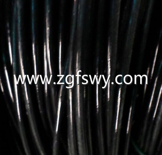 pvc coated iron wire