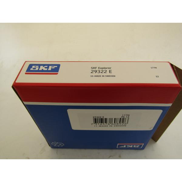 29317E 29318E 29320E Spherical Roller Thrust Bearing Chrome Steel GCr15 85*150*39 Mm