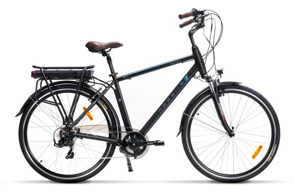 City ebike male 28 36V 13AH 468W Samsung Cells 23kg SPEED: EU:25km/h,USA:32km/h