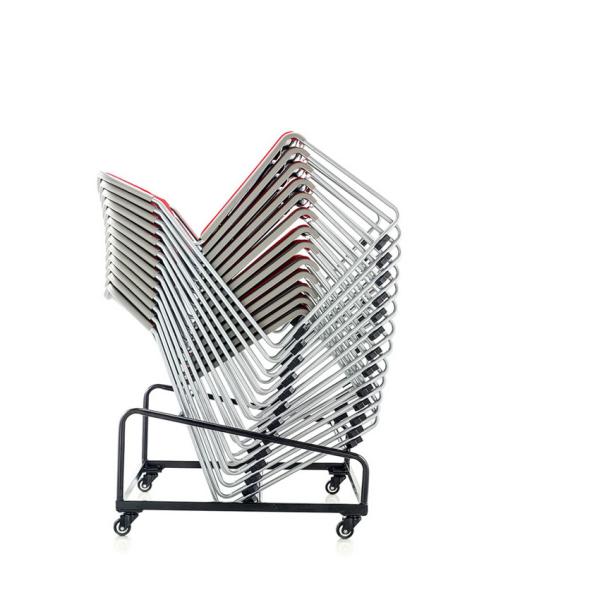 ODM Padded Stackable Conference Room Chairs For Meeting Room