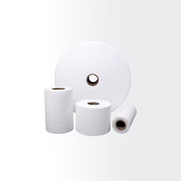 Face Mask Raw Material Medical SS Non Woven Fabric 25gram Waterproof