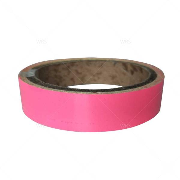 Colorful 20mm*45.7m Luminous Glow in the Dark Car Stickers Tape for Indoor Instruction