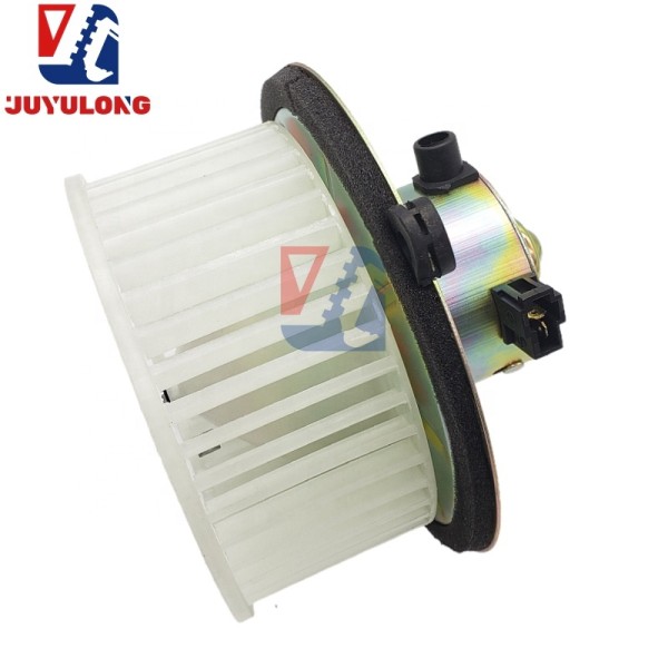 JUYULONG air Conditioner Blower Direct Injection Motor for  ZAX120-6 200-6 Construction Machinery Parts