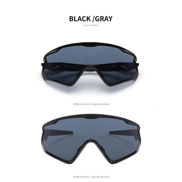 Windproof 145MM BSCI Full Frame Cycling Glasses Men Women TR90 Road Bike Glasses