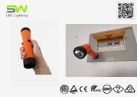 Luz Handheld a pilhas do trabalho IP64 5W