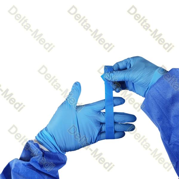 DIY OEM Medical Disposable Infusion And Blood Collection Kit Dressing Bag