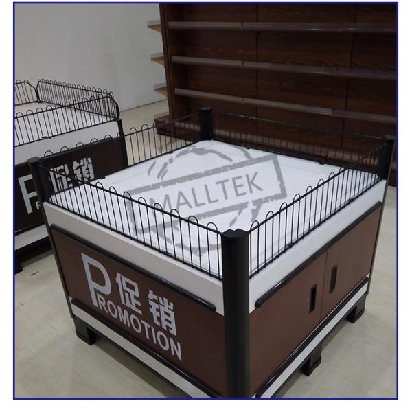 Портативные свободно стоящие магазины пластиковые рекламные стойки для супермаркетов