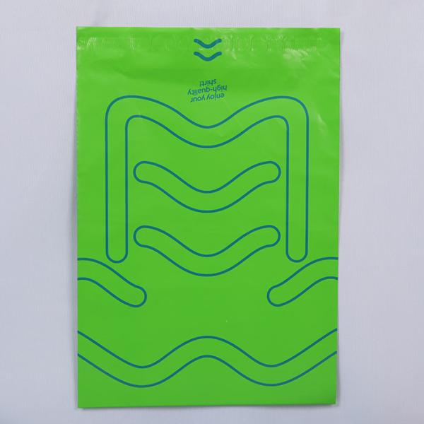 Polímetros biodegradables personalizados para el envío de comercio electrónico