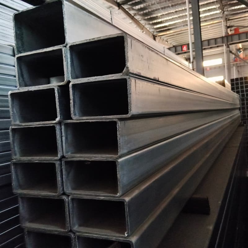 Galvanized Square & Rectangular Steel Tubes for Structural Engineering | SHS & RHS Hollow Sections