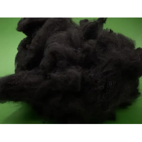 Flame Retardant 1.2D*38mm Spinning Polyester Staple Fiber for Home Use