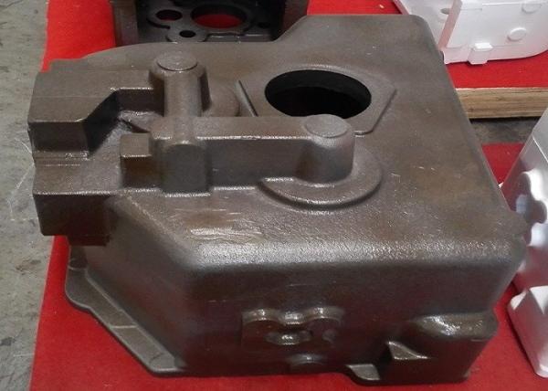 Resin Sand Casting Transmission Transfer Case , Transmission And Transfer Case