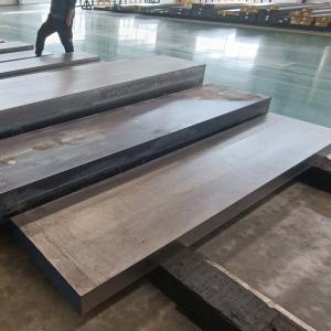 Shot Blasted Cold Drawn Alloy Steel Flat Bar Alloy Steel Sheet INCONEL 604