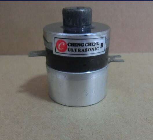200khz Multi Frequency Ultrasonic Transducer , Ultrasonic Cleaning Transducer High Frequency