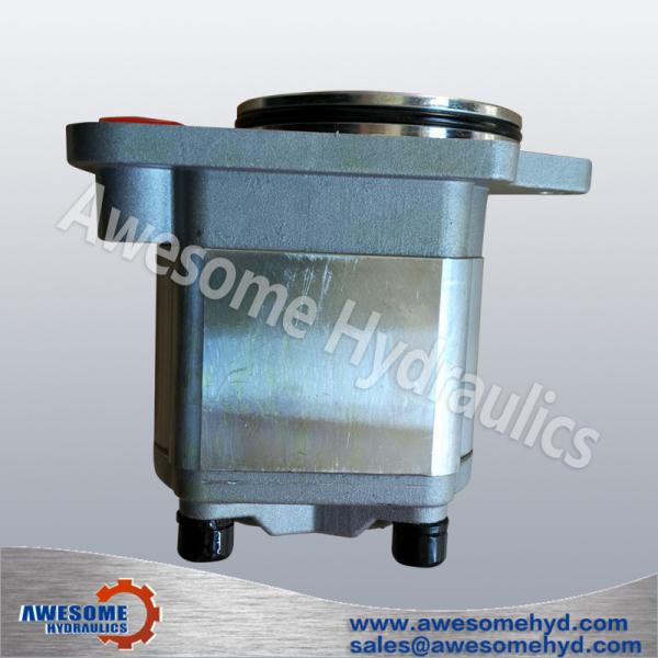A8VO55 Rexroth Hydraulic Pilot Pump Charge Pump Gear Pump Compact Structure