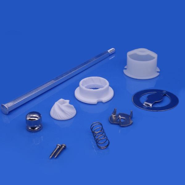 95% Alumina 10 Ceramic Pepper Mill Grinder Mechanism