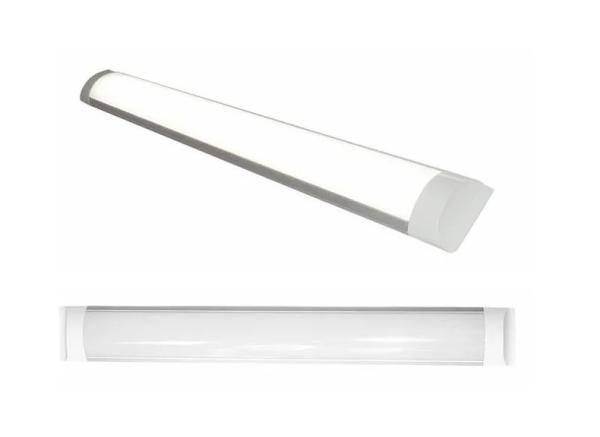 IP54 Household Led Lights 48 Watt 5ft Led Batten Warm White