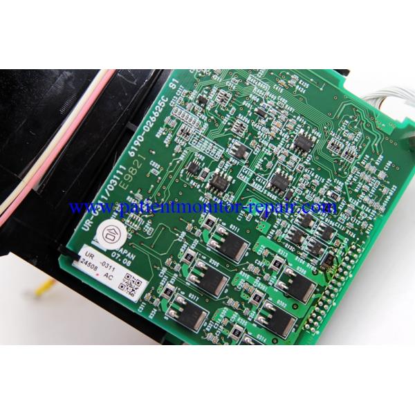 Доска ПН УР-0309 УР-0311 УР-03111 давления дефибриллятора НИХОН КОХДЭН 5521 высокая