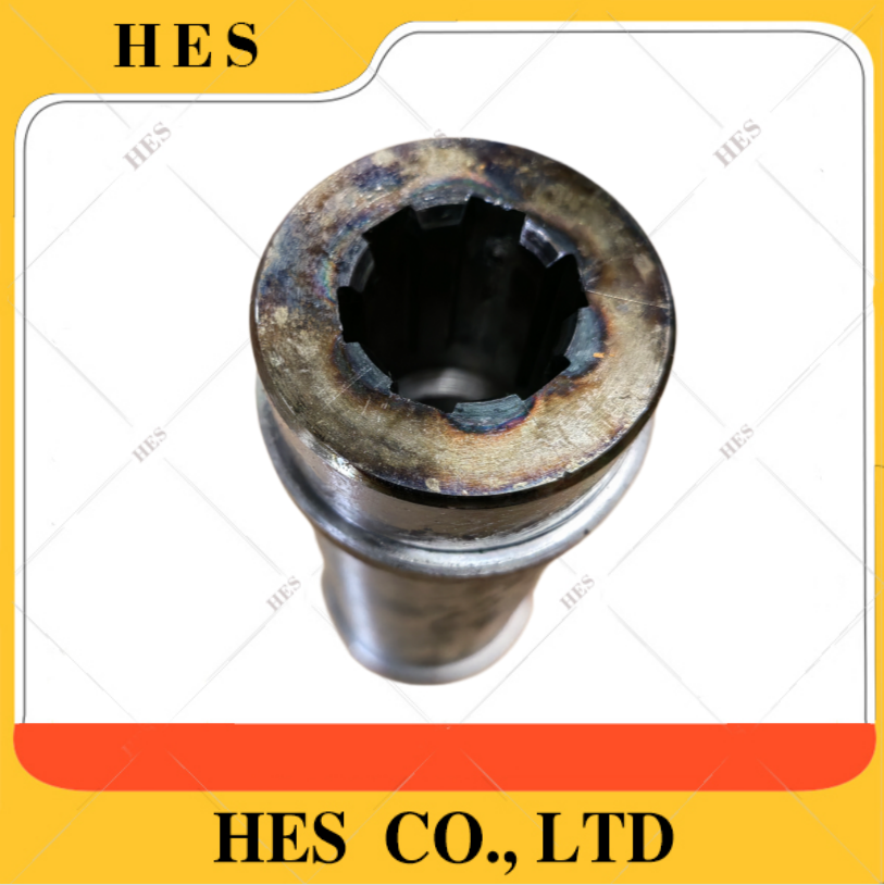 403055D / LG853.03.01‑014 Steering Oil Pump Drive Shaft For Heavy‑duty Trucks & Construction Machinery