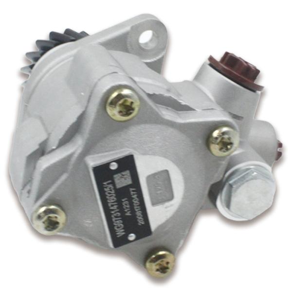 Sinotruk Howo WG97314760205 Power Steering Pump 100% and Advanced Hydraulic Design