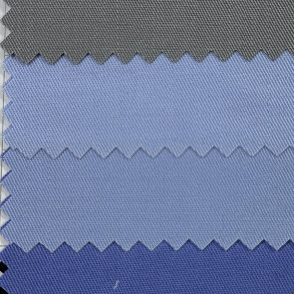 Four Seasons Serge TR Suit Fabric 32*32 Blanket Dye / Bleach Finish 240GsM