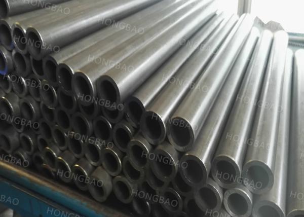 ST52 EN10305-2 WT0.5 Precision Steel Tubes Mechanical Welded Steel Tube