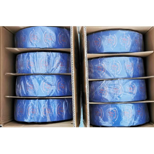 Напечатанный на заказ логотип с высоким барьером