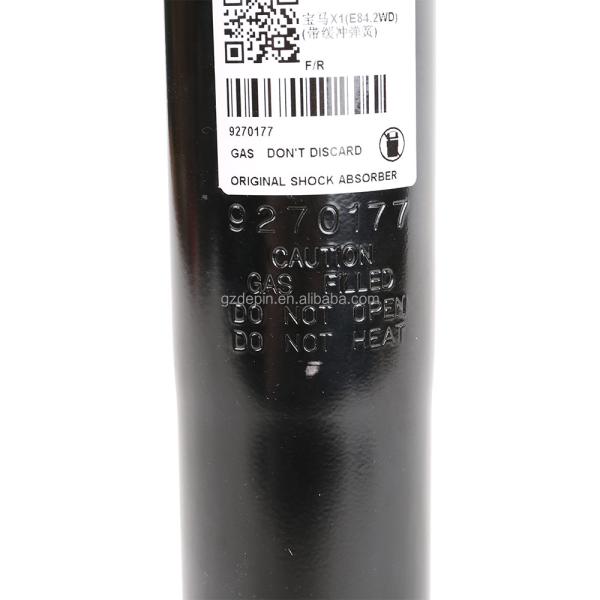 OE NO. 31316851334 Absorvedor de choque para BMW E84 X1 Top Choice