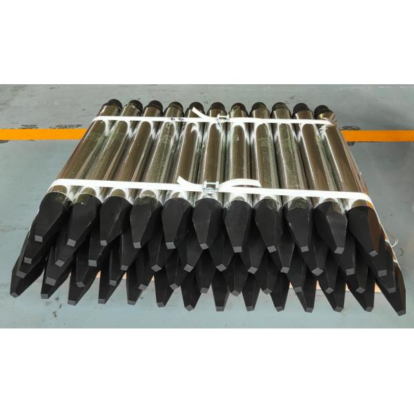 30-40 ton Manganese Plate Excavator Hammer Attachment Vibratory For Doosan Xcmg