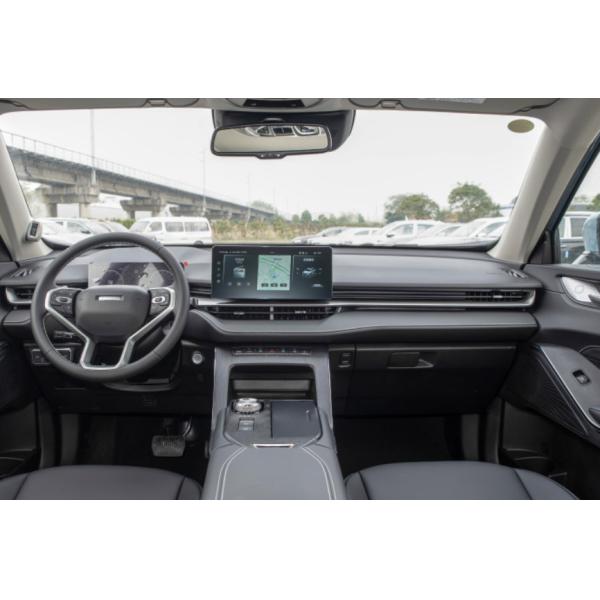 Привода 2 колес третьего поколения 1.5T Гарвард H6 2022 автомобиль автоматического максимальный средний