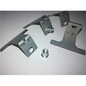 Толщина материала 0.5мм прогрессивной части пунша одного плашек прессы заклепки латунной латунная