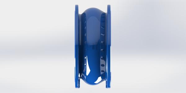Against Water Reverse Flow Non Slam Check Valve Protect Pump