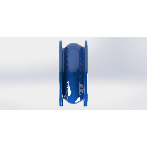 Soft Seal Non Slam Check Valve with Anti Water Hammer and Flange Connection for Reliable Flow Control