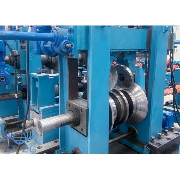 Формировать мельницы трубки Erw 4.0mm высокочастотный сваренный сразу квадратный