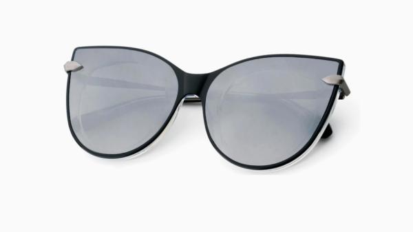 Retro Vintage Big Cat Eye Sunglasses for women men Clout Goggles Handmade Acetate Frame Cardi B Fashion Accessory UV 400