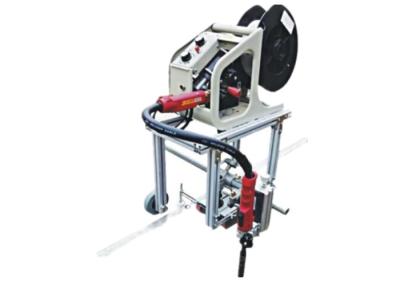 Synchronized Automatic Welding Carriage For Long Seam Flat Butt Welding