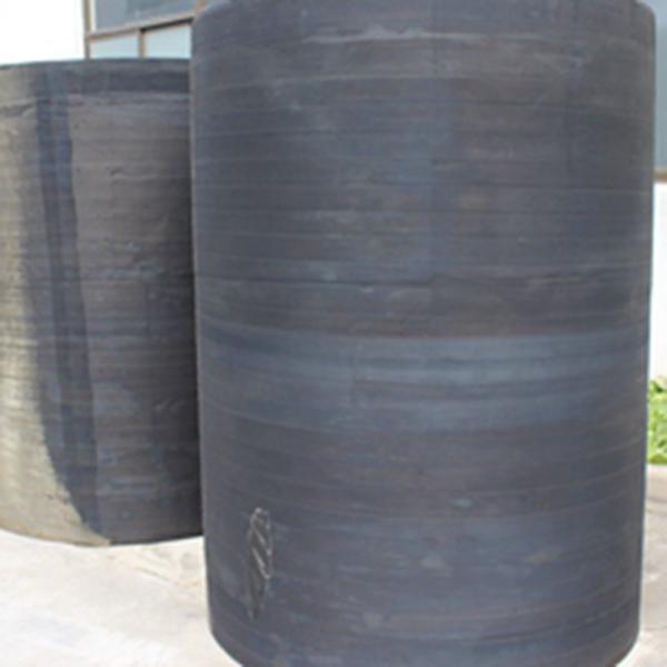 Des déflecteurs de marine cylindriques de 2000 mm améliorent la sécurité maritime