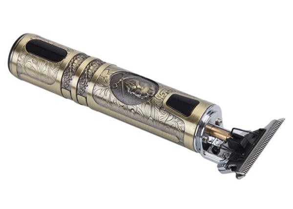 Waterproof Cordless Electric Hair Trimmer 10w Multifunctional For Men