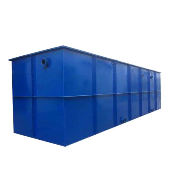 Environmental Protection Household Waste Water Treatment Plant Rural Sewage Systems