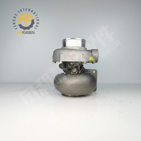 Garrett T04E Diesel Turbo Charger , 706058-5003 Engine Spare Parts