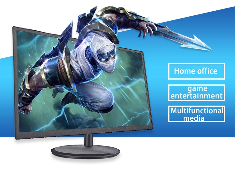 27 дюймовые 75 Гц LCD компьютерные мониторы