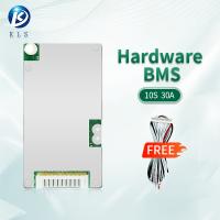 Vente à chaud BMS 10S 30A carte de protection de batterie au lithium pour fauteuils roulants électriques