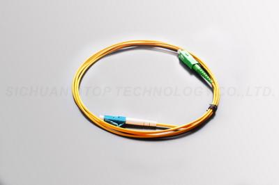LC / APC - SC / APC Fiber Optic Patch Cord 3M Length 1310nm or 1550nm Wavelength